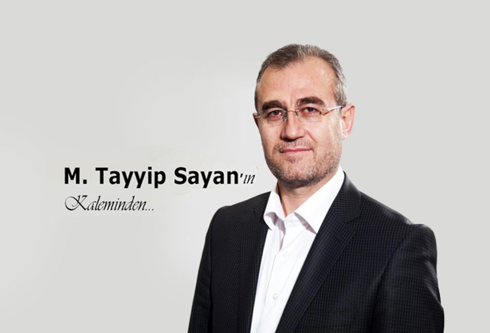 Peygamber’de (sav) Ağladı 