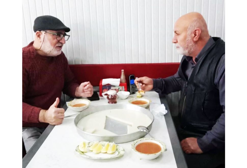 Yozgat Yöresi Ev Yemekleri ve Ara-başı 