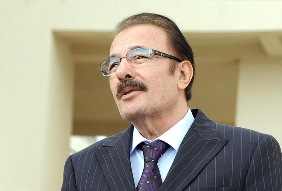 Sanatçı Ferdi Tayfur Hayatını Kaybetti
