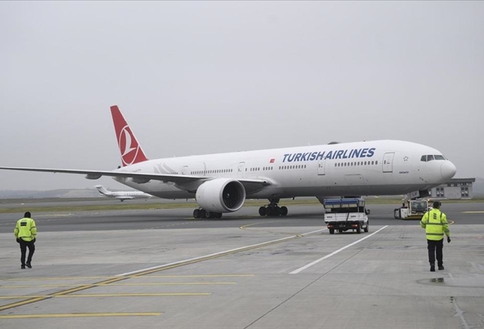 ‘Tahtakurusu’ İddialarına THY'den Açıklama