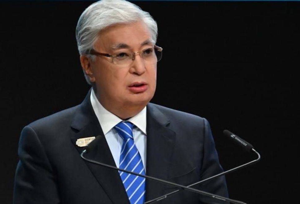 Kazakistan'da Uçak Kazası Soruşturması
