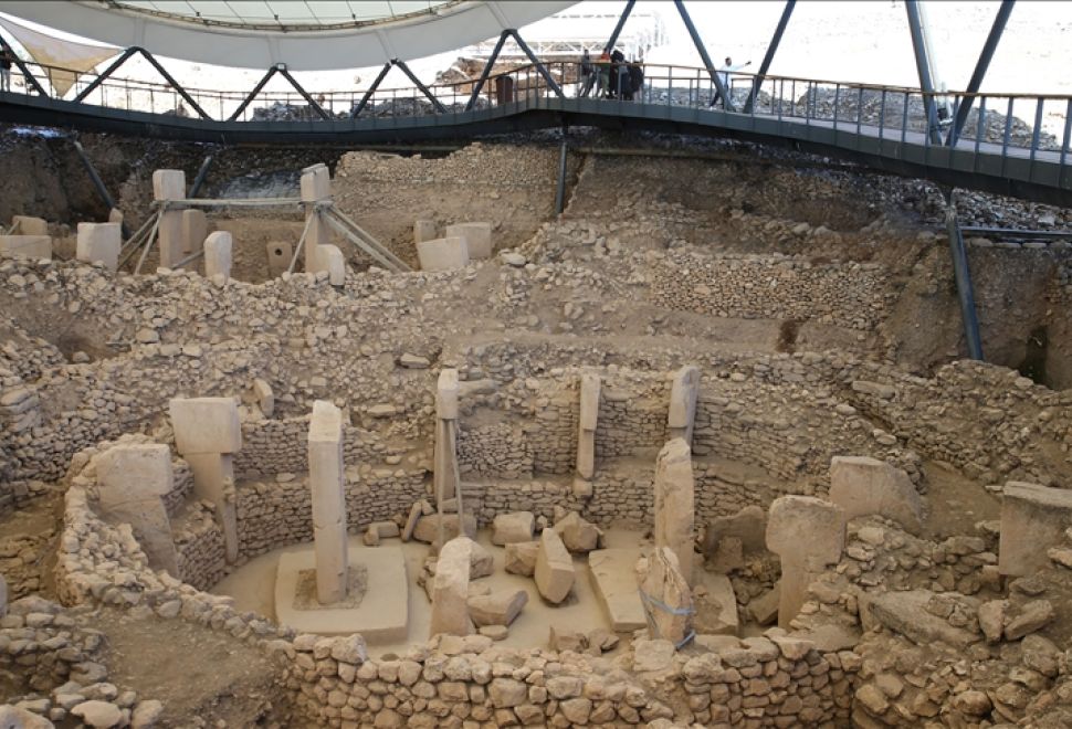 Göbeklitepe 2024'te 709 Bin Ziyaretçiyi Ağırladı