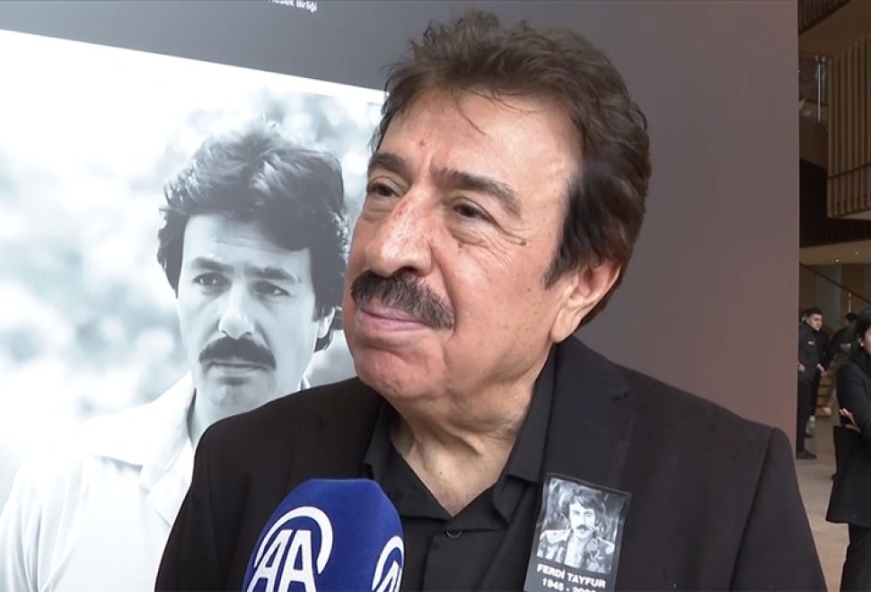 Ahmet Selçuk İlkan’dan Ferdi Tayfur’a Duygusal Veda