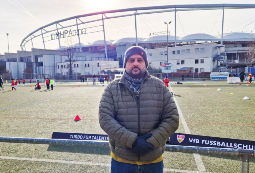 Osman Kamışoğlu VfB Stuttgart’ın Teknik Ekibine Dahil Oldu