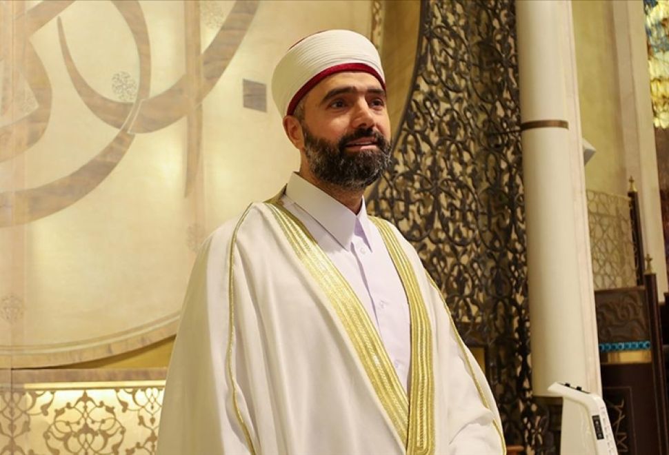 Halep’in Tarihi Emevi Camii 13 Yıl Sonra Esaretten Kurtuldu