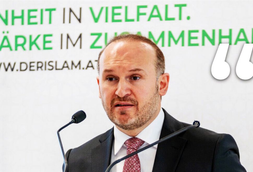 IGGÖ Başkanı Vural, Mikl-Leitner’in Söylemine Tepki Gösterdi