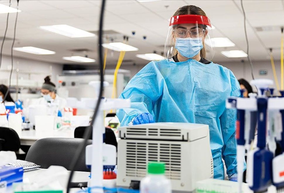 Fransa’da Mpox Virüsünün Yeni Varyantı Tespit Edildi