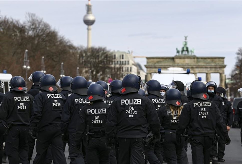 Almanya’da 2024’te Polis Müdahalelerinde 22 Kişi Hayatını Kaybetti