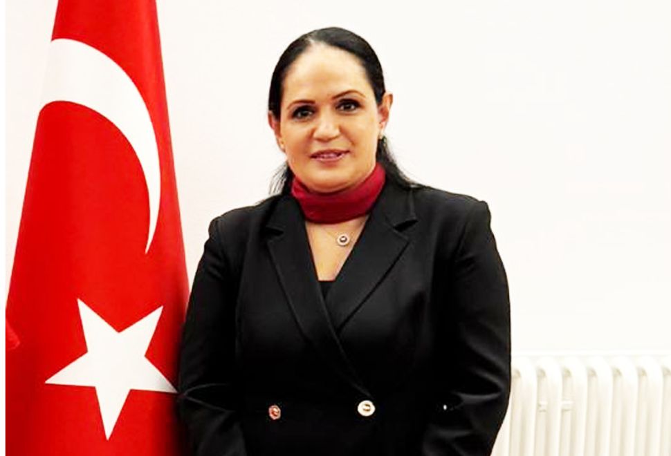 Yeşim Akpınar, Avrupa Kayserililer Birliği Başkanlığı’na Aday