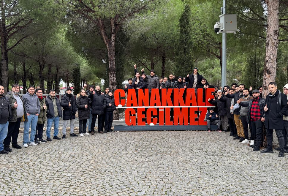 Ankara Eğitim Kampı, Birlik ve Vizyonun Buluşma Noktası