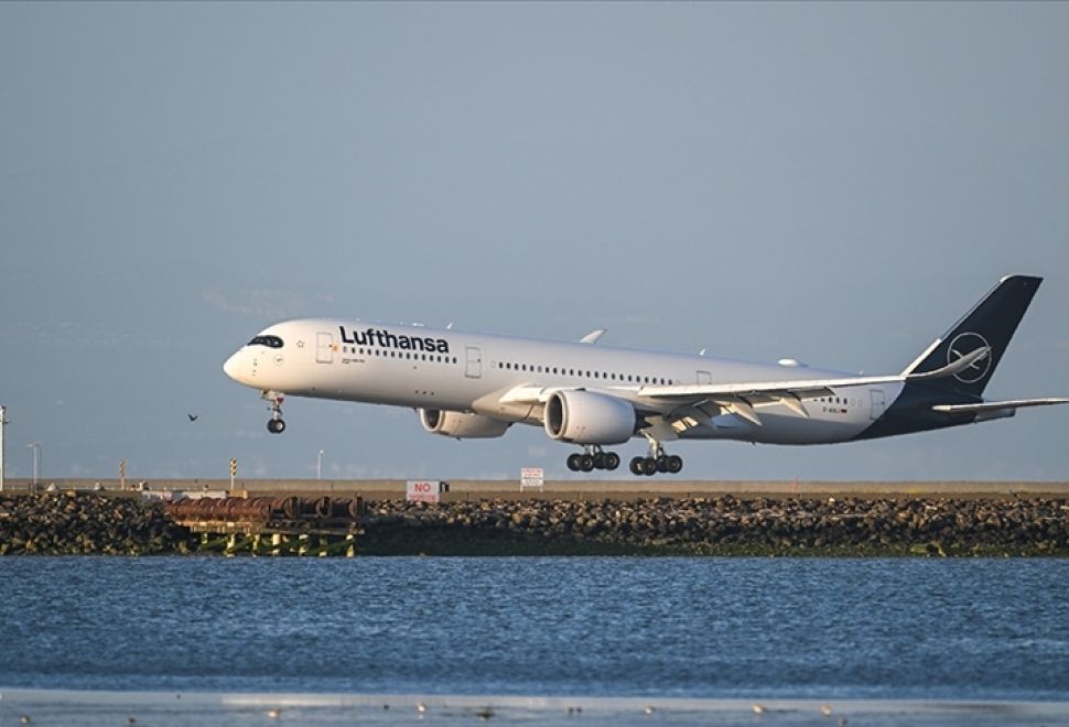 Lufthansa Grubu 2025’te 10 Bin Kişiyi İstihdam Etmeyi Planlıyor