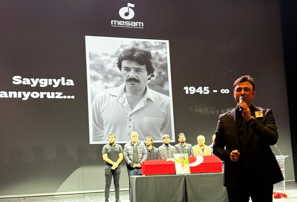 Ferdi Tayfur Şarkıları Artık İzinsiz mi Kullanacak? 