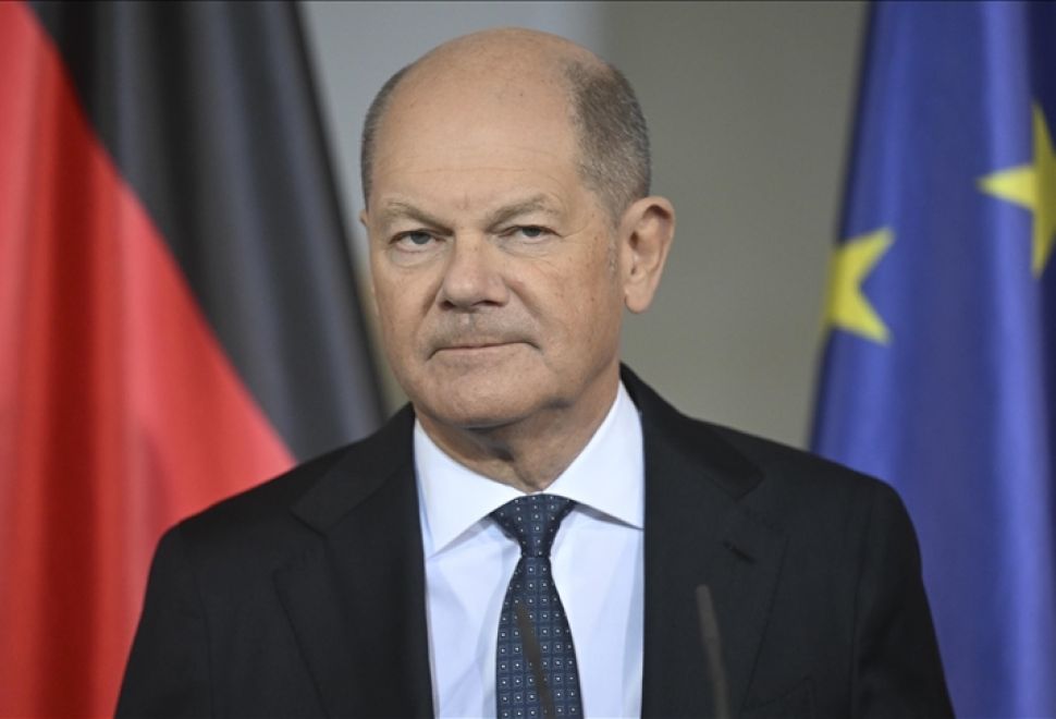Scholz, Seçim Öncesi Askeri Yardım Planlarını Desteklemiyor