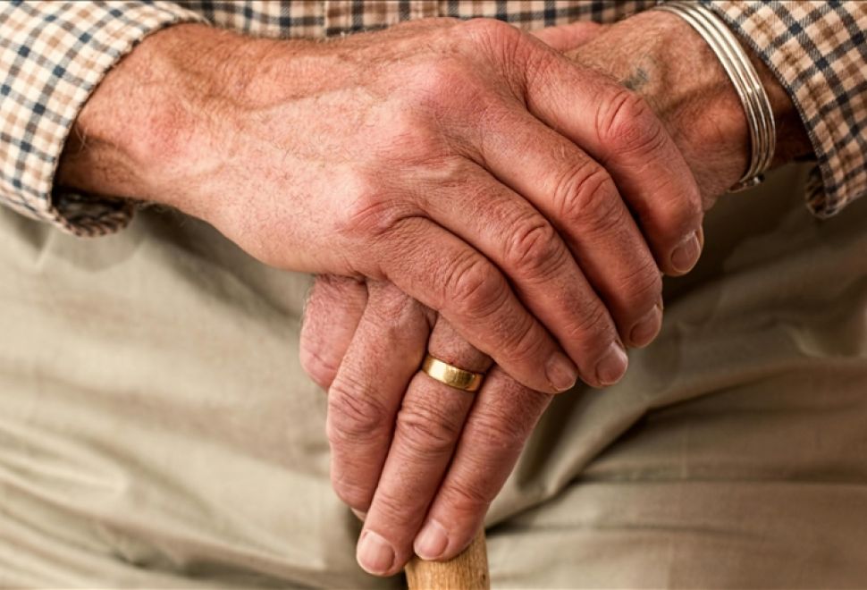 Almanya'da Yaşlı Nüfus Hızla Artıyor