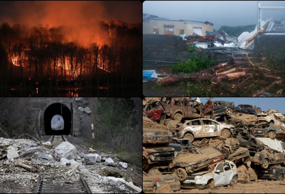 Doğal Afetlerin Faturası, 320 Milyar Dolar