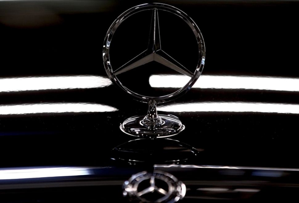 Mercedes-Benz Satışlarında Düşüş