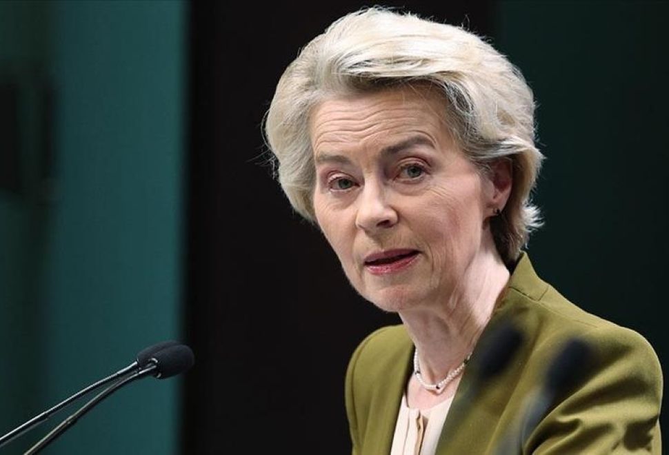 Von der Leyen, Trump’ın Yemin Törenine Davet Edilmedi
