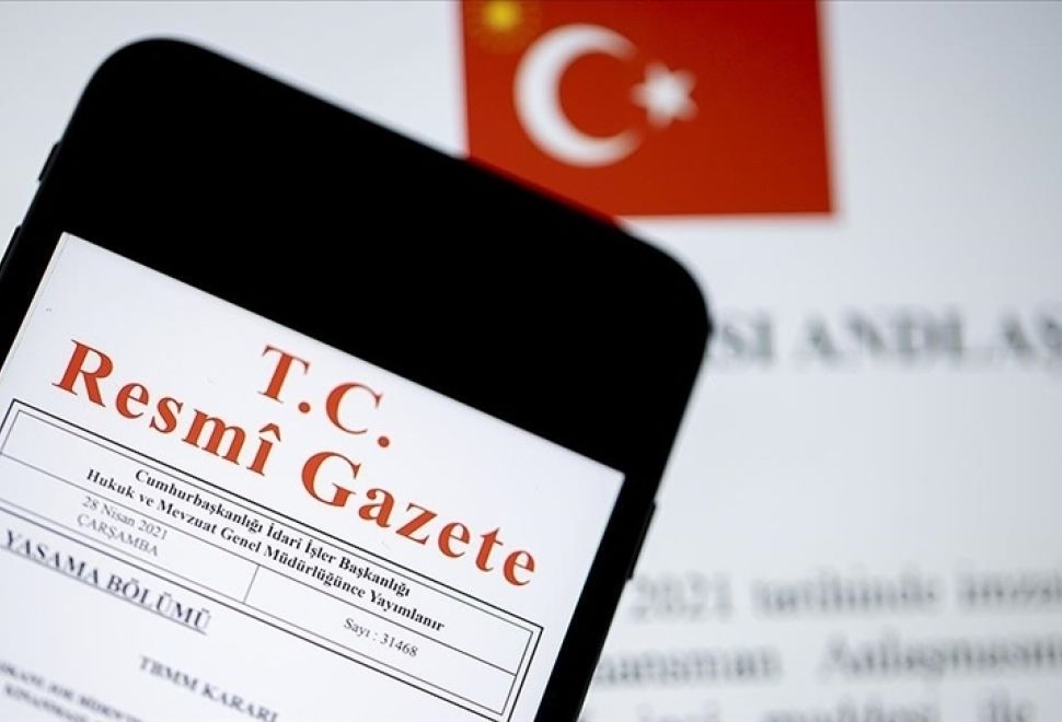 Büyükelçilik Görevlerinde Değişiklik