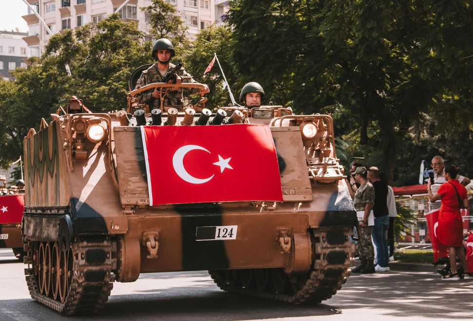 Türkiye Dünyanın En Güçlü 10 Ordusu Arasında Yer Almaya Devam Ediyor