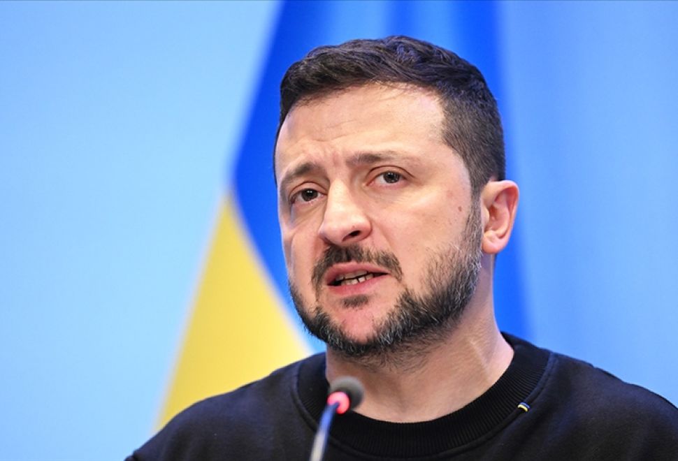Zelenskiy'den ABD ve Müttefiklere Lisans Talebi