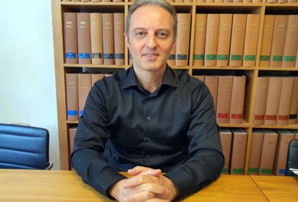 Karaahmetoğlu, ‘Scholz’un Konuşması, Onun ve Kişiliğinin Partimizin Kampanyasına Ne Kadar Uyumlu Olduğunu Gösterdi’
