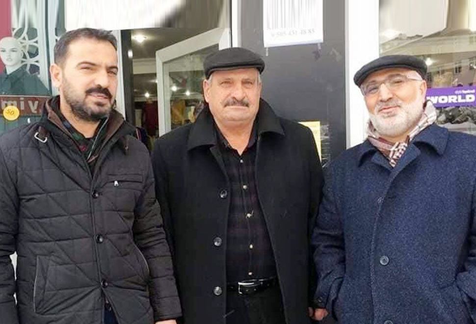 Yozgat Ömer Akses’e Ağladı 