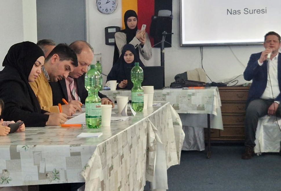 ATİB BW Bilgi Yarışması Göppingen’de Gerçekleşti