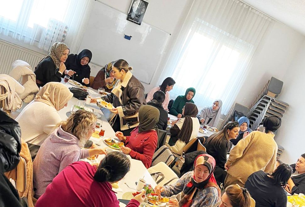 DİTİB Mevlâna Camii’nden Anlamlı Destek