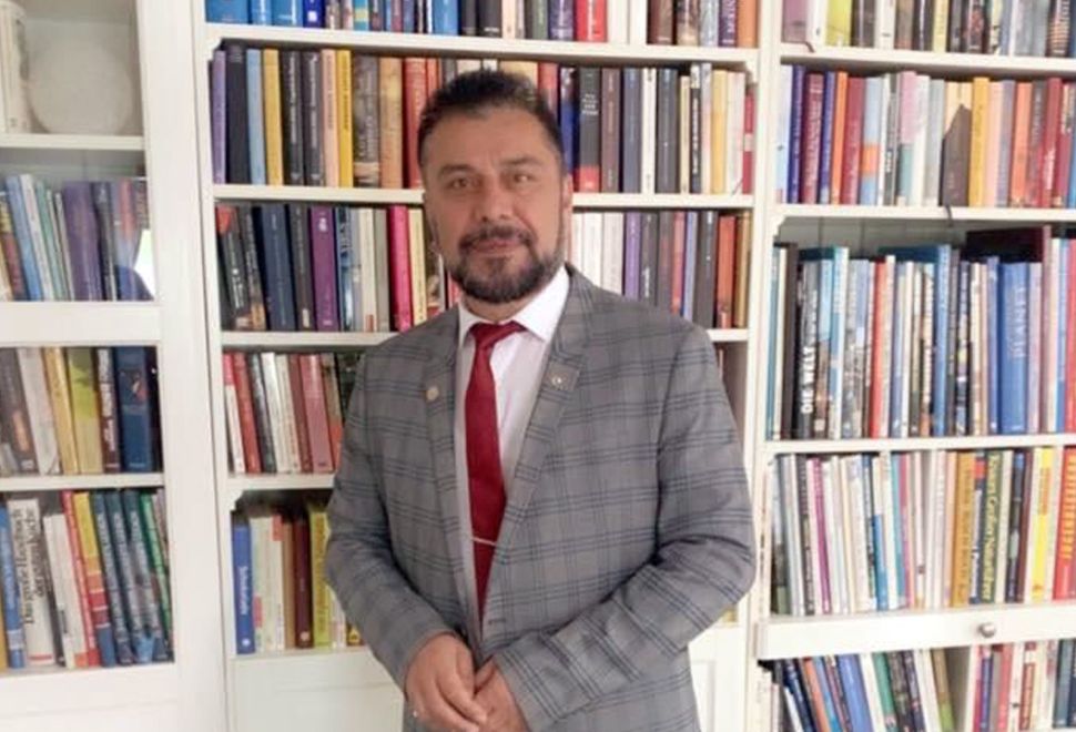 Almanya Yozgatlılar Federasyonu’nda Bayrak Değişim Heyecanı