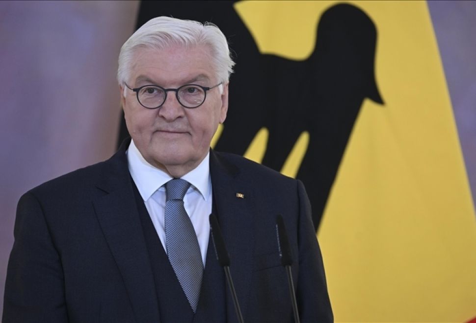 Steinmeier, ‘Avrupa'daki Özgürlükler Tehdit Altında’