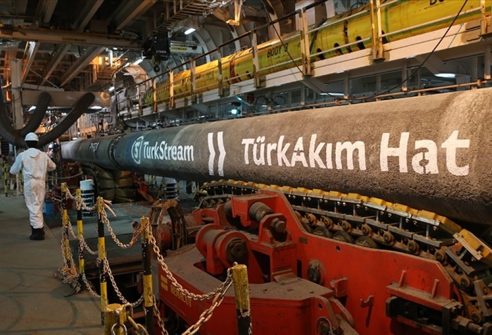 TürkAkım Boru Hattına 9 İHA ile Saldırı Girişimi