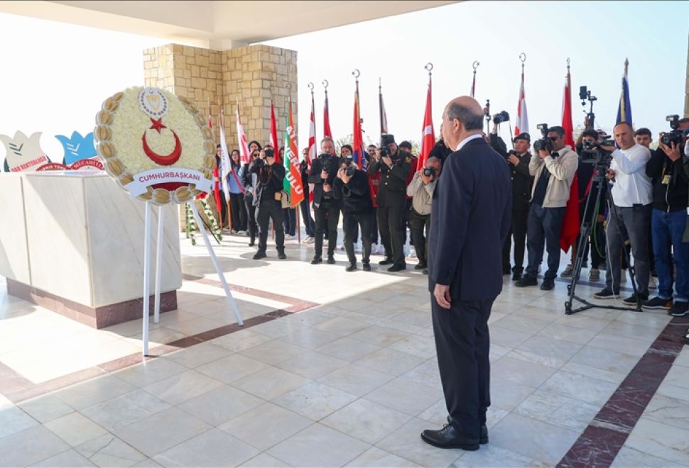 Dr. Fazıl Küçük 41. Yılında Anıldı