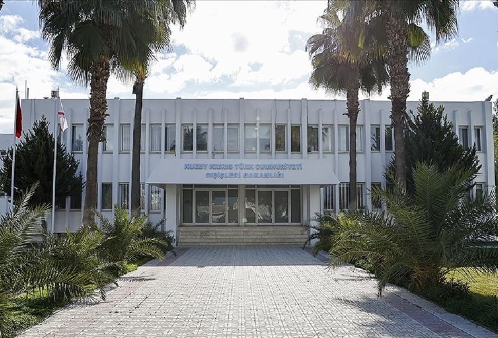 KKTC'den ABD’nin Güney Kıbrıs’a Silah Satışı Kararına Sert Tepki