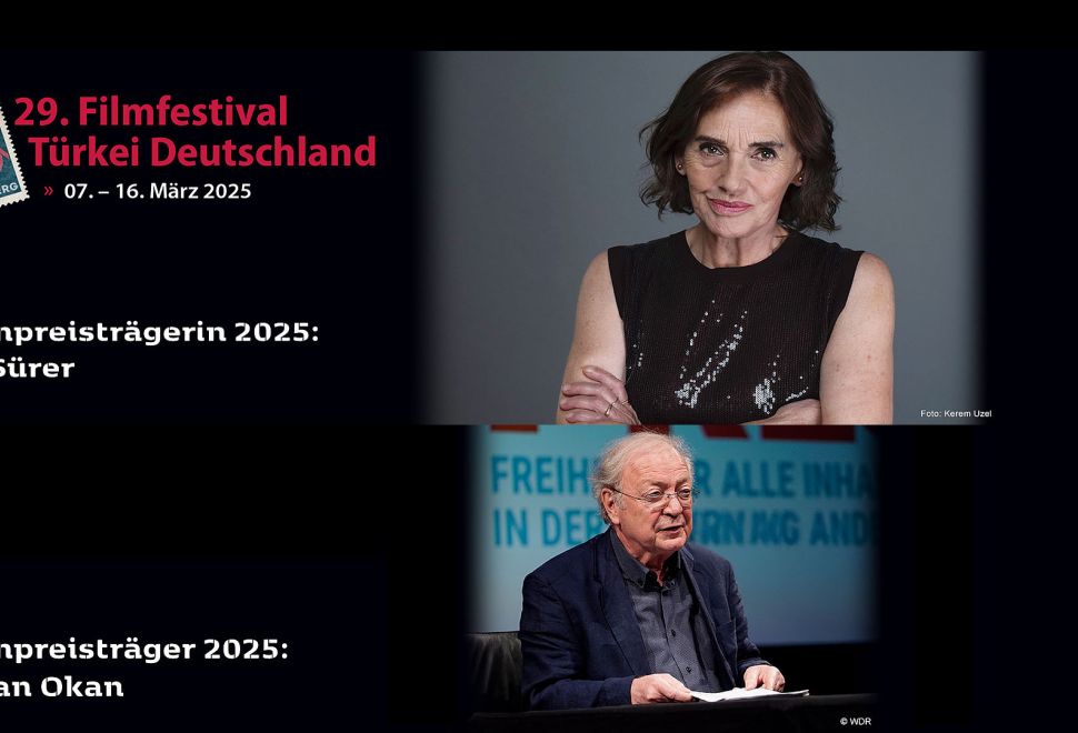 Nürnberg Türkiye-Almanya Film Festivali 7 Mart 2025 Tarihinde Başlıyor