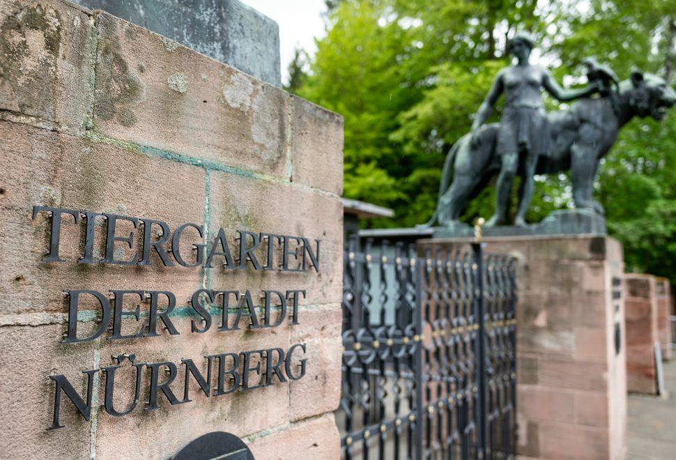 Nürnberg Hayvanat Bahçesi ‘Kuş Gribi’ Nedeniyle Kapandı