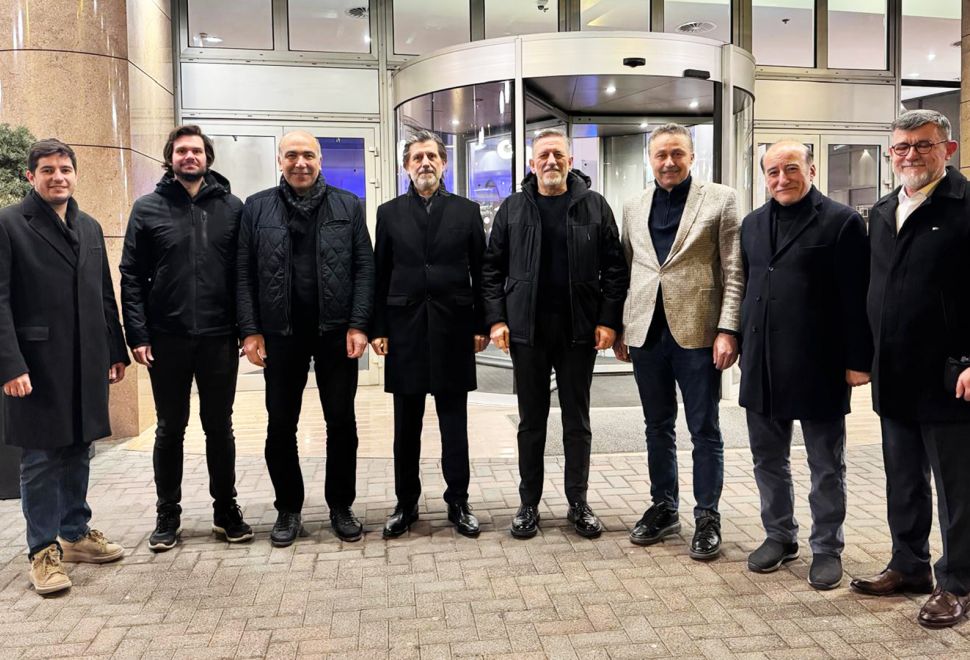 MÜSİAD Hessen, Heimtextil 2025'te İş Dünyasıyla Buluştu!  