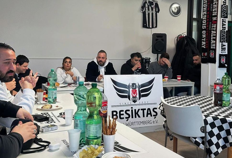 Beşiktaş BW e.V. Genel Kurul Toplantısını Gerçekleştirdi