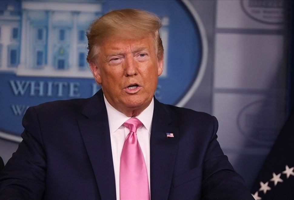 Trump'tan Gazze Ateşkesi Mesajı, ‘Bunu İyi Bir Yönetimle Sağlayacağız’