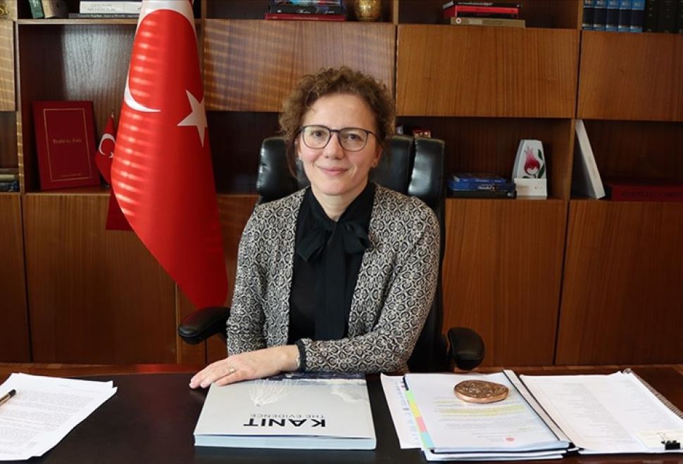 Büyükelçi Şebnem İncesu'dan İsviçre'deki Türklere ‘Birlik’ Çağrısı