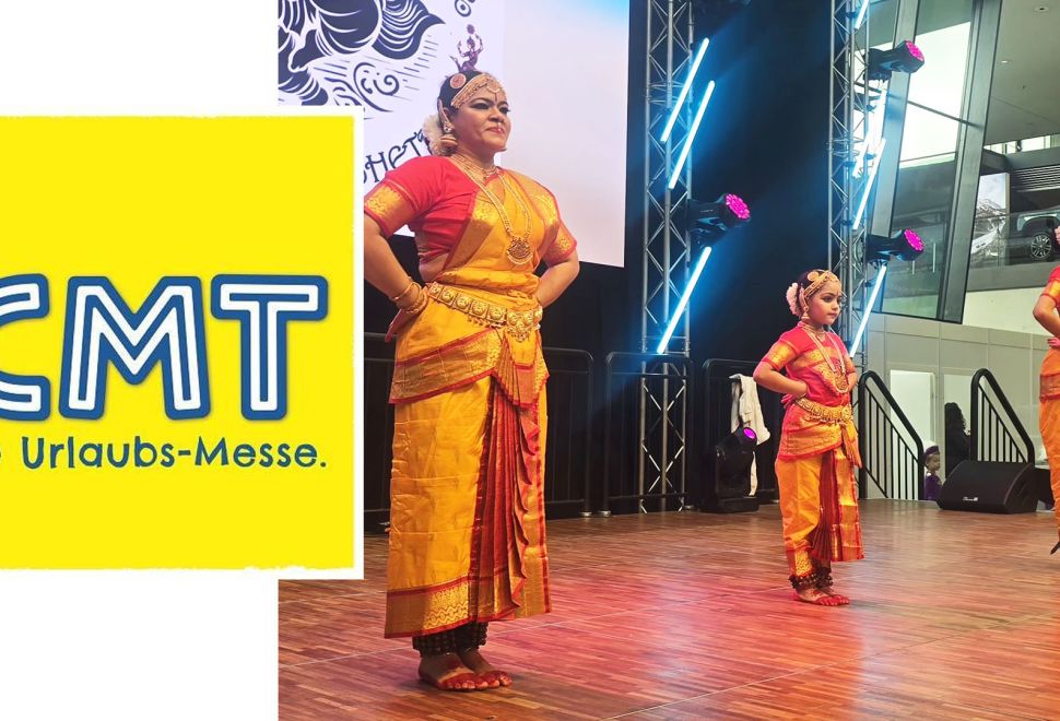 CMT Stuttgart Turizm Fuarı Alternatif Turizm Olanaklarıyla Göz Dolduruyor