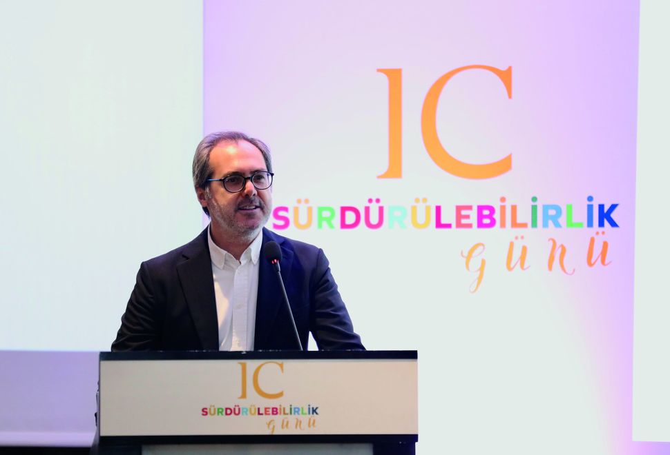 IC Holding, Geleneksel Sürdürülebilirlik Günü’nde Paydaşlarıyla Buluştu