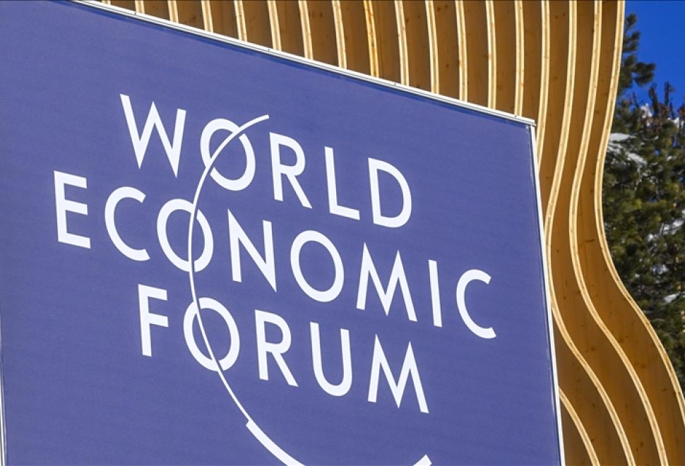 Dünya Liderleri Davos'ta