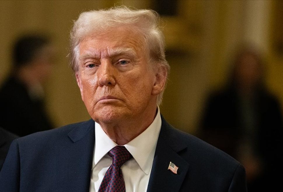 Donald Trump, 47. Başkan Olarak Yemin Etti