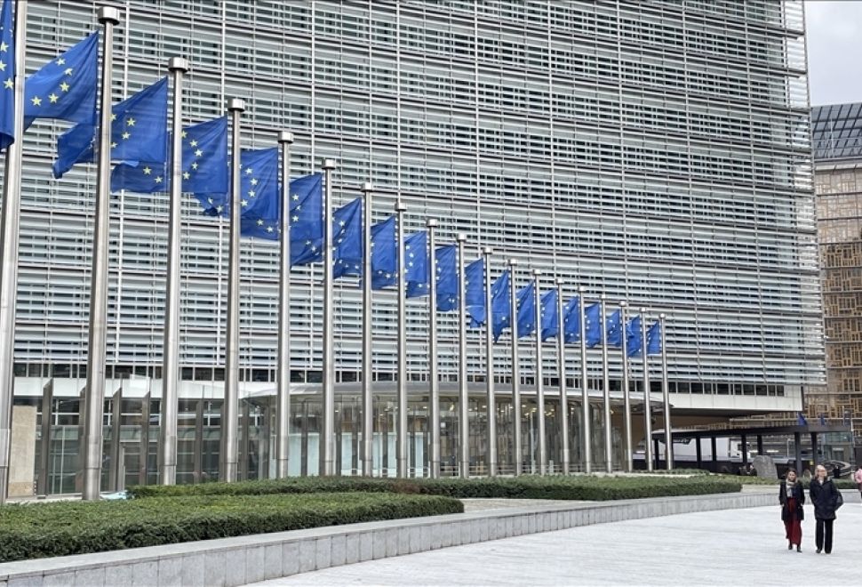AB, Lübnan'ın Güvenliği ve İstikrarı İçin 60 Milyon Euro Yardım Duyurdu