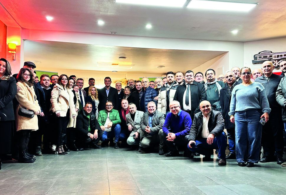 Giresun Belediye Başkanı Fuat Köse, Heilbronn’da Hemşerileriyle Buluştu ve Turizm Vizyonunu Paylaştı