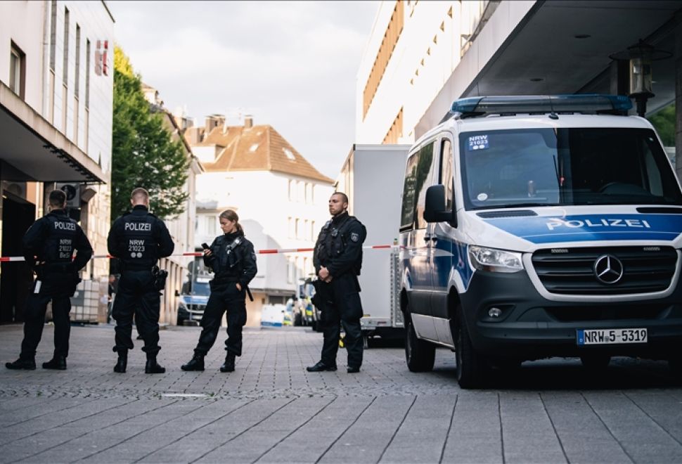 Aschaffenburg'da Bıçaklı Saldırı, 2 Ölü, 2 Yaralı