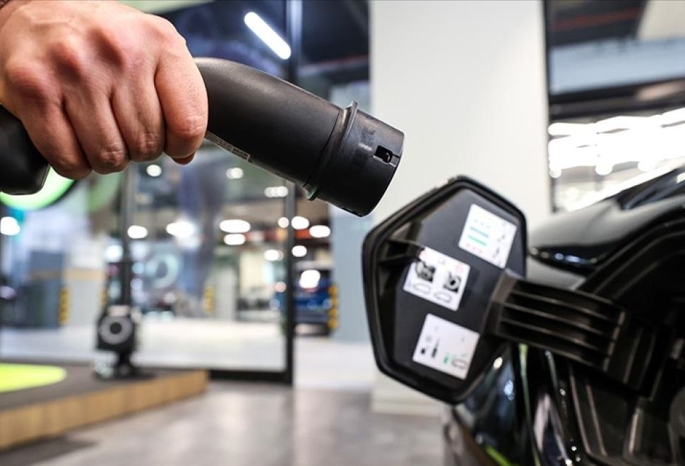 Çin'den AB'ye Elektrikli Araç İhracatında Artış
