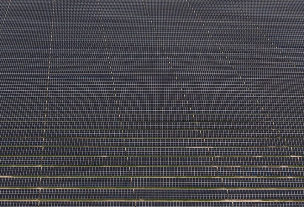 AB Elektrik Üretiminde Güneşin Payı %11