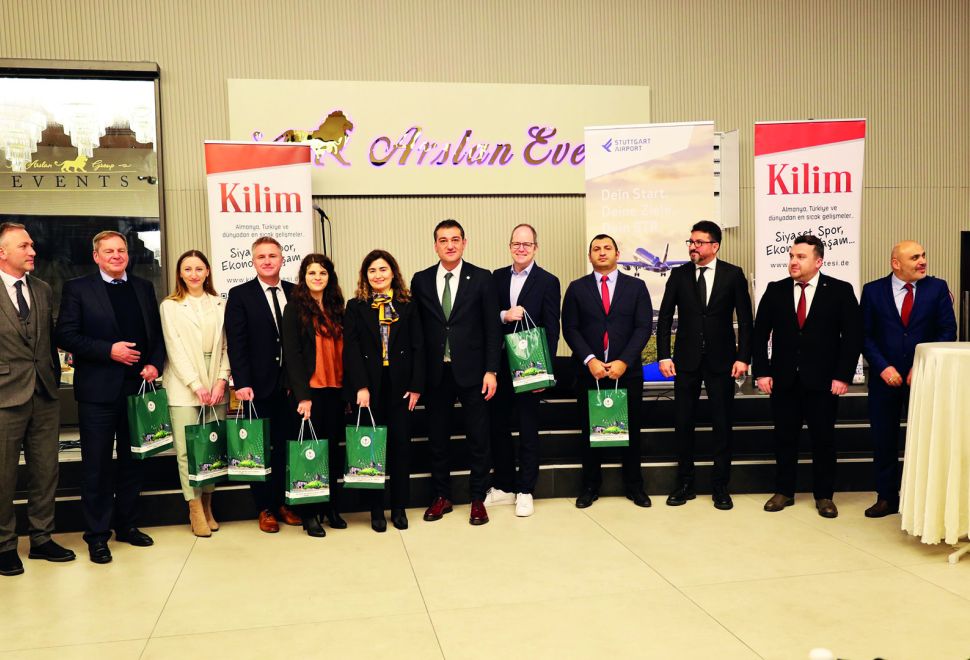 Turizm Akşam Galası Muhteşem Geçti