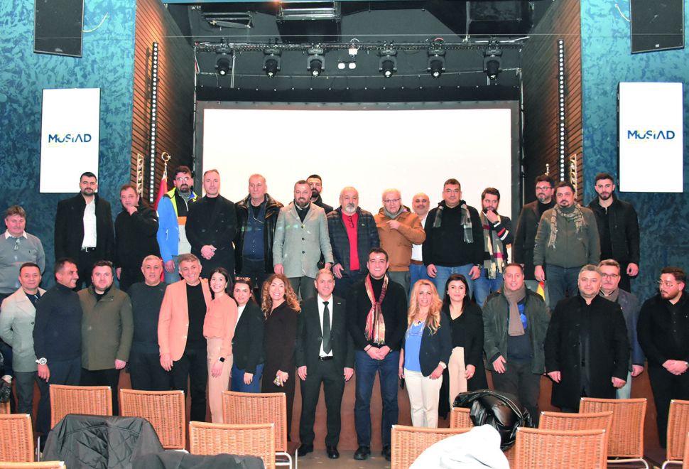 Giresunlu Turizmcilerden Almanya Çıkarması